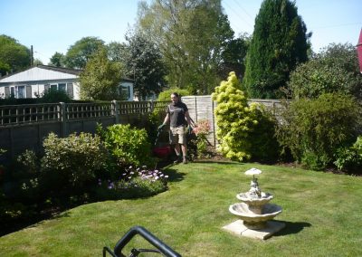 Professional Gardening Services